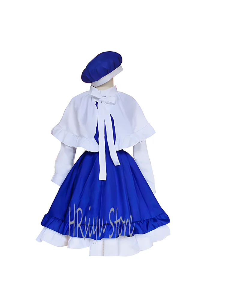 Anime Cardcaptor Cosplay Daidouji Costume Women Lolita Dress Halloween Party Suit multiple styles customized