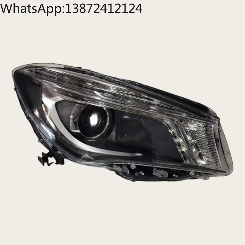 

For Mercedes Benz CLA C117 X117 Headlight Assembly Car Light Original HID CLA200 CLA180 CLA220 OEM A1179066400 A1179066300