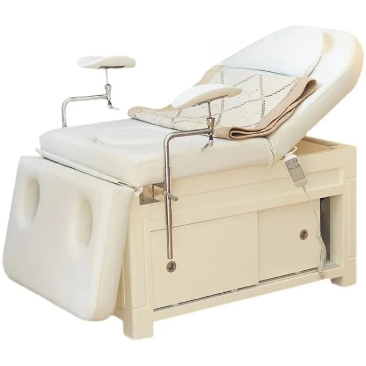 WSElectric lifting private bed Special for confinement center Postpartum care Rehabilitation bed Examination bed Multifunctional