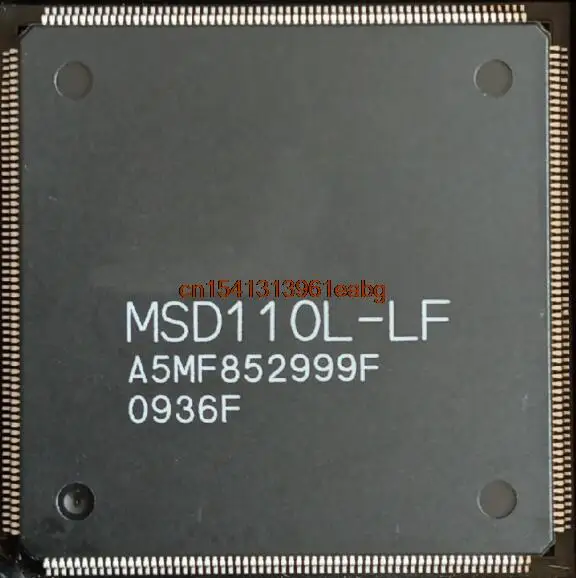 

IC 100% NEW Free shipping MSD110L-LF MSD110L