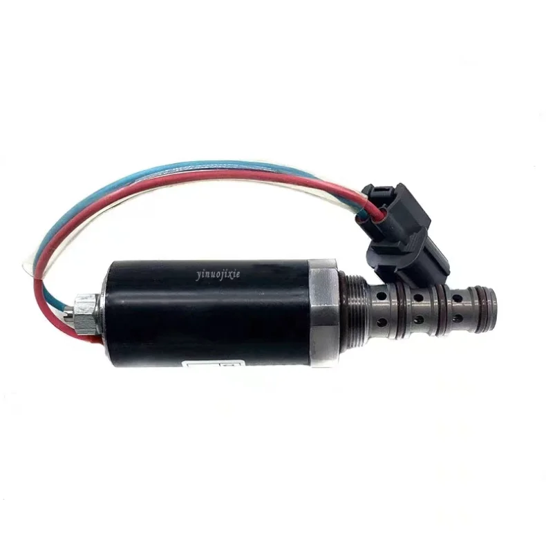 YB35V00005F1 YN35V00020F1 YN35V00019F1 Excavator Solenoid Valve YN35V00050F1 YN35V00048F1 YN35V00051F1 For Kobelco