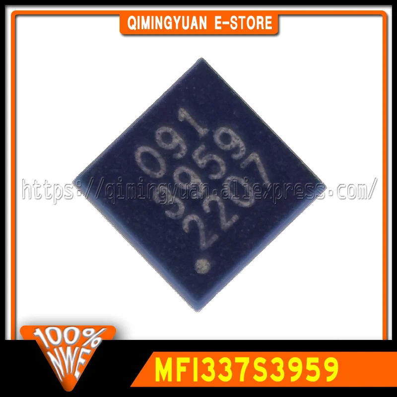 5PCS/LOT MFI337S3959 3959 QFN8 100% New Original In Stock image 2