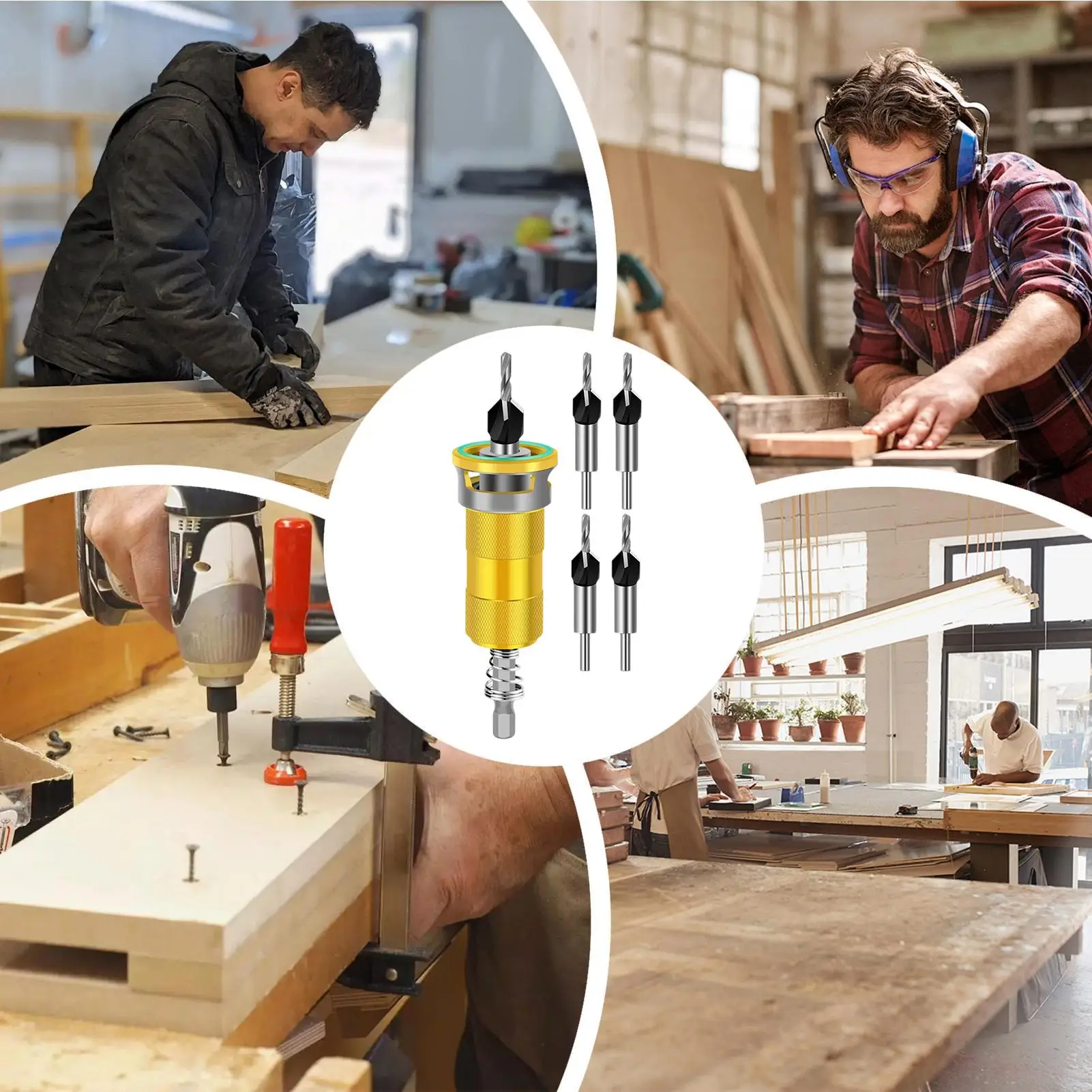 set-di-punte-svasatrici-in-metallo-a-4-taglienti-per-lavorazione-del-legno-4-pezzi-per-mobili-e-casa