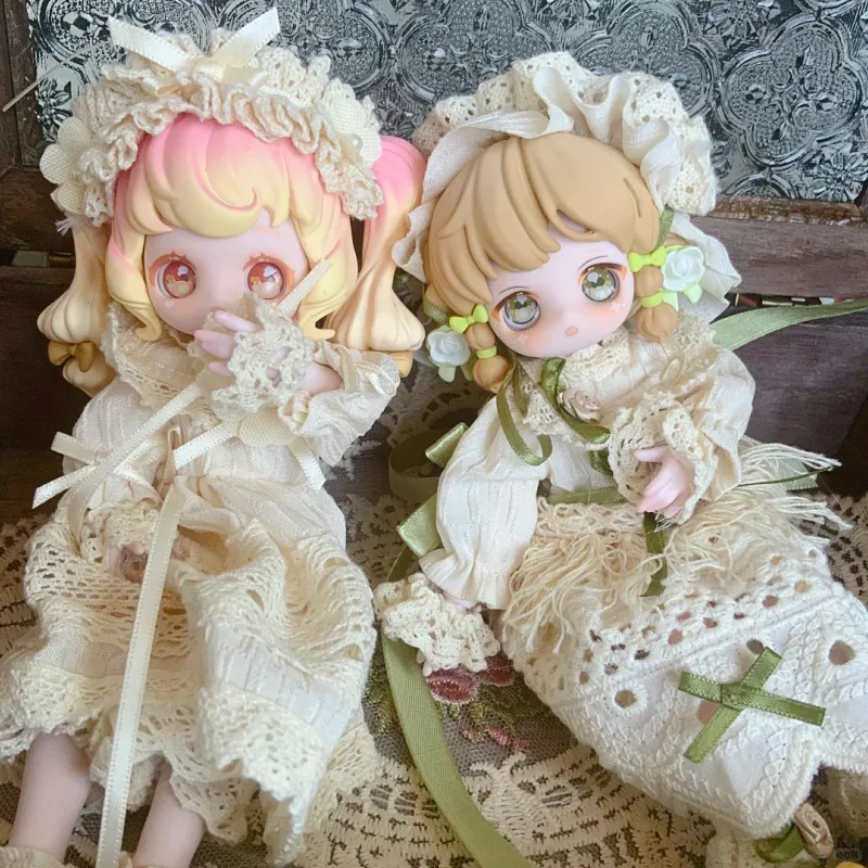 

Лидер продаж, оригинальная натуральная Kiseki Vintage Treasures Serie 1/12 Mjd Blind Box Mjd, экшн-фигурка, настольная игрушка, орнамент, праздничный подарок