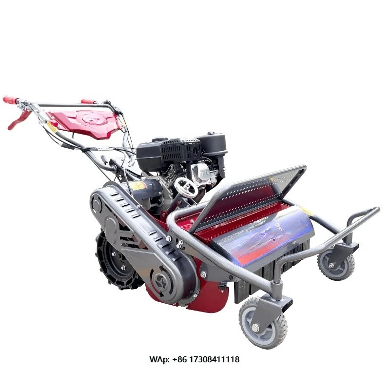 

Самоходная газонокосилка для сада в продаже