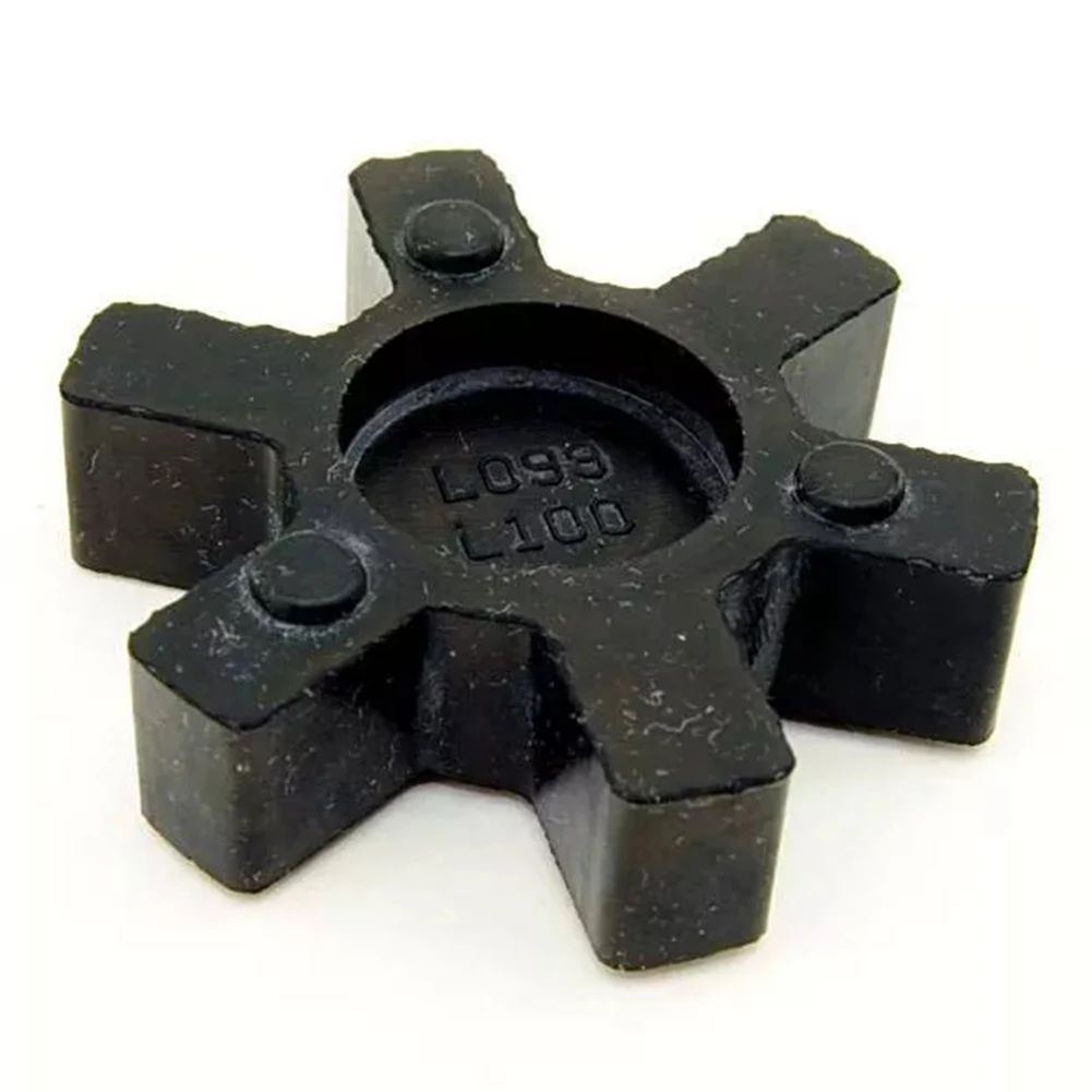 Industrial Applications L-Jaw Coupling Insert Urethane Jaw Insert Efficient Power Transmission Enhanced Stability