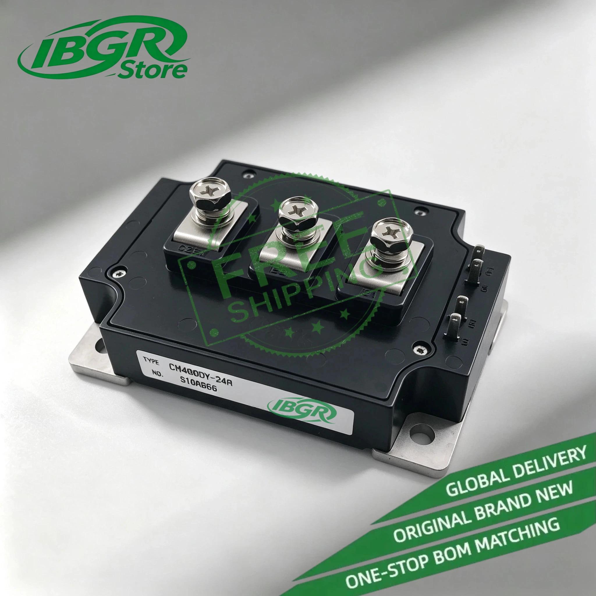 CM400DY-24A 400A 1200V Half Bridge Power IGBT Module New Original in Stock