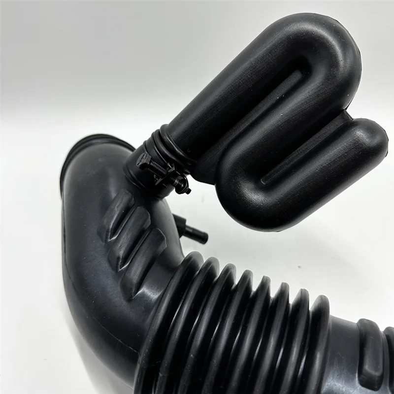 

Sp-2Pcs Car Air Filter Intake Pipe Intake Hose 28140-1F080 For Hyundai