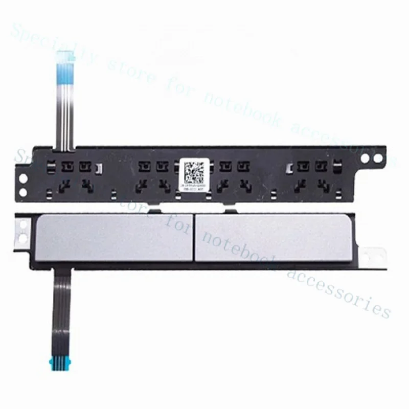 

Кнопка левой и правой мыши для тачпада ноутбука A++ для Dell Latitude 5400 5401 5409 0XJ53Y