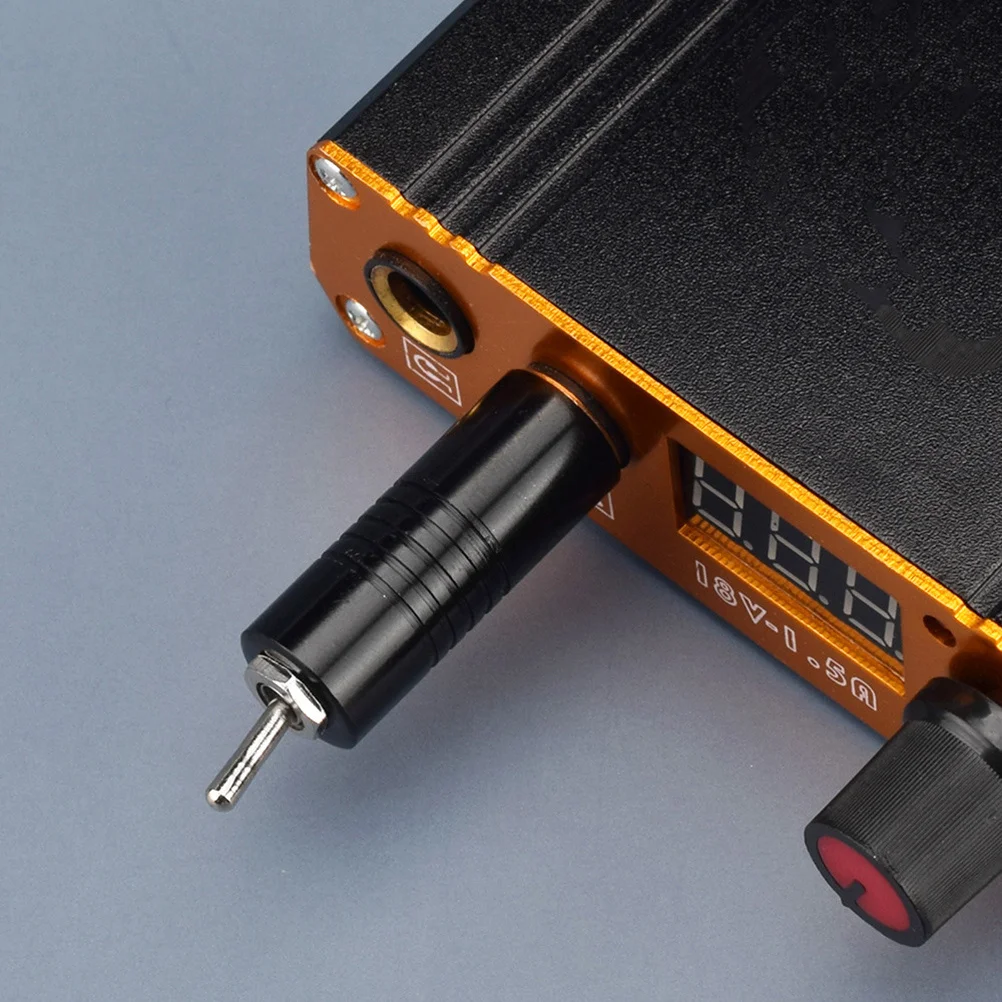 

Stainless Steel Portable Wireless Foot Switch Plug for Machine Foot Pedal Accessories Black Space Saving Control