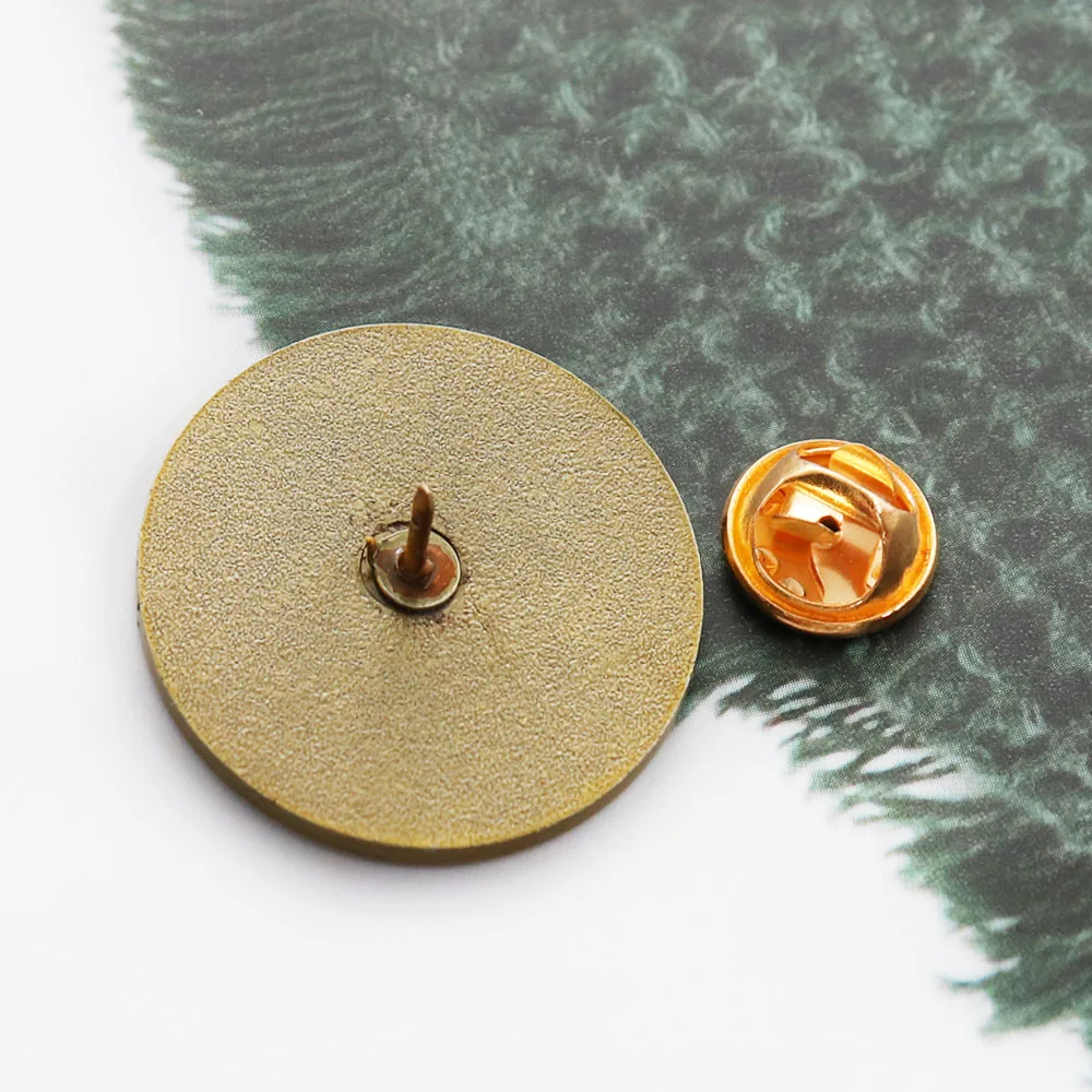 Palmetto State Stickball PSU Foxes exy goalie bestie girl young athletes players Lapel Pin Jewelry Decorate