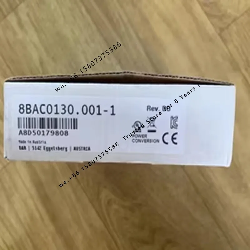 High Performance Industrial 8BAC0130.001-1 8BAC0130.001-1