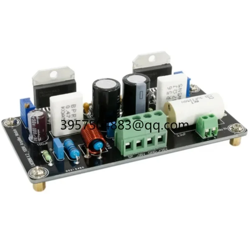 LM3886 Mounted 100W Parallel Mono DC Audio Amplifier Board