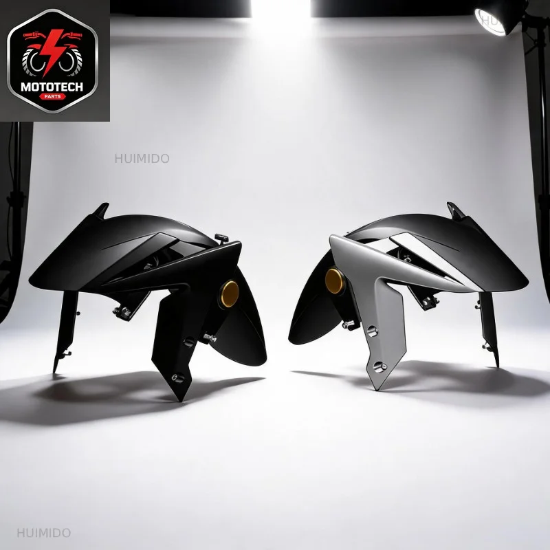 Applicable to Shengshi ZT703-RR original accessories front fender