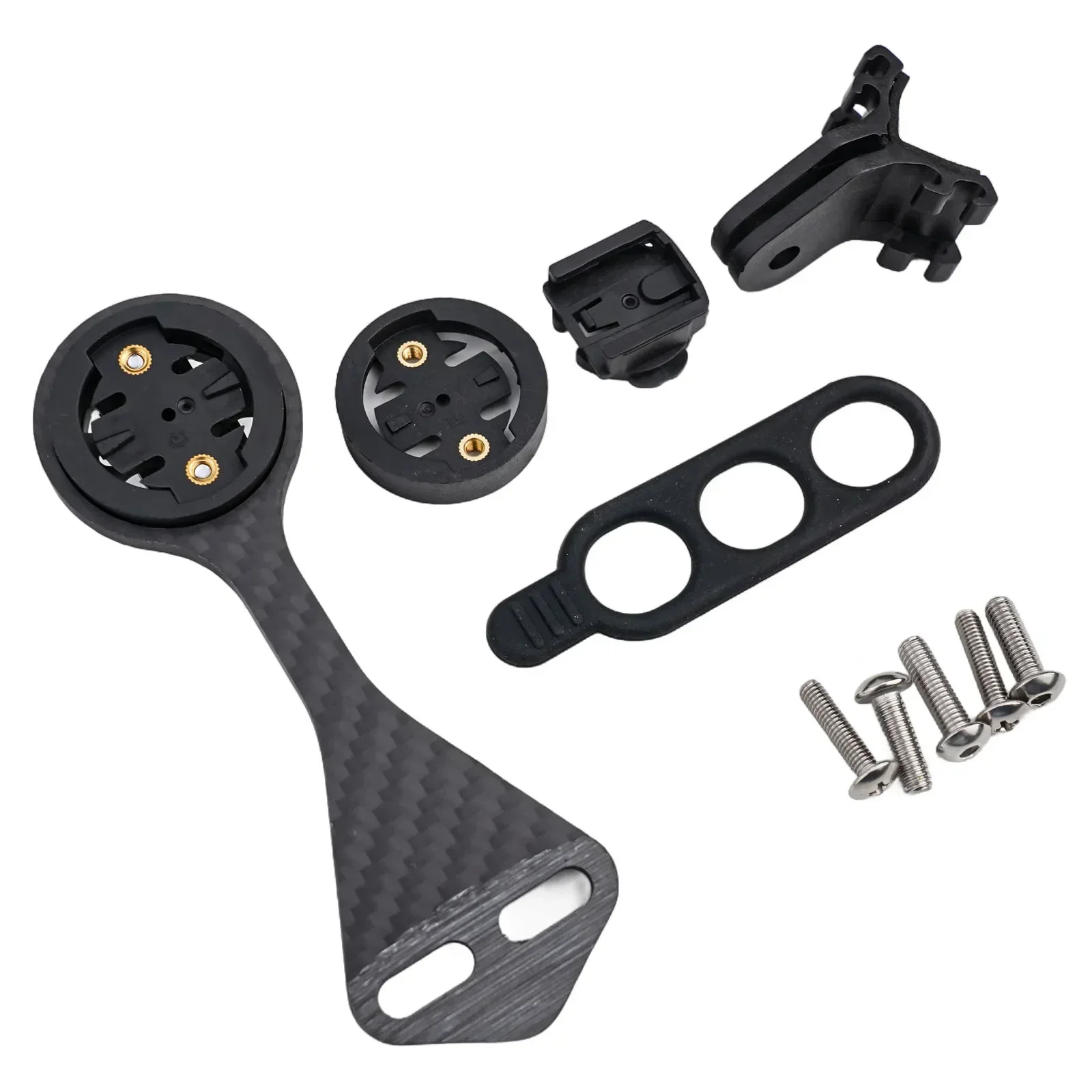 

High Quality Hot Sale Brand New High Performance Computer Mount Lamp Holder Carbon Fiber For F12 F MOST For Garmin