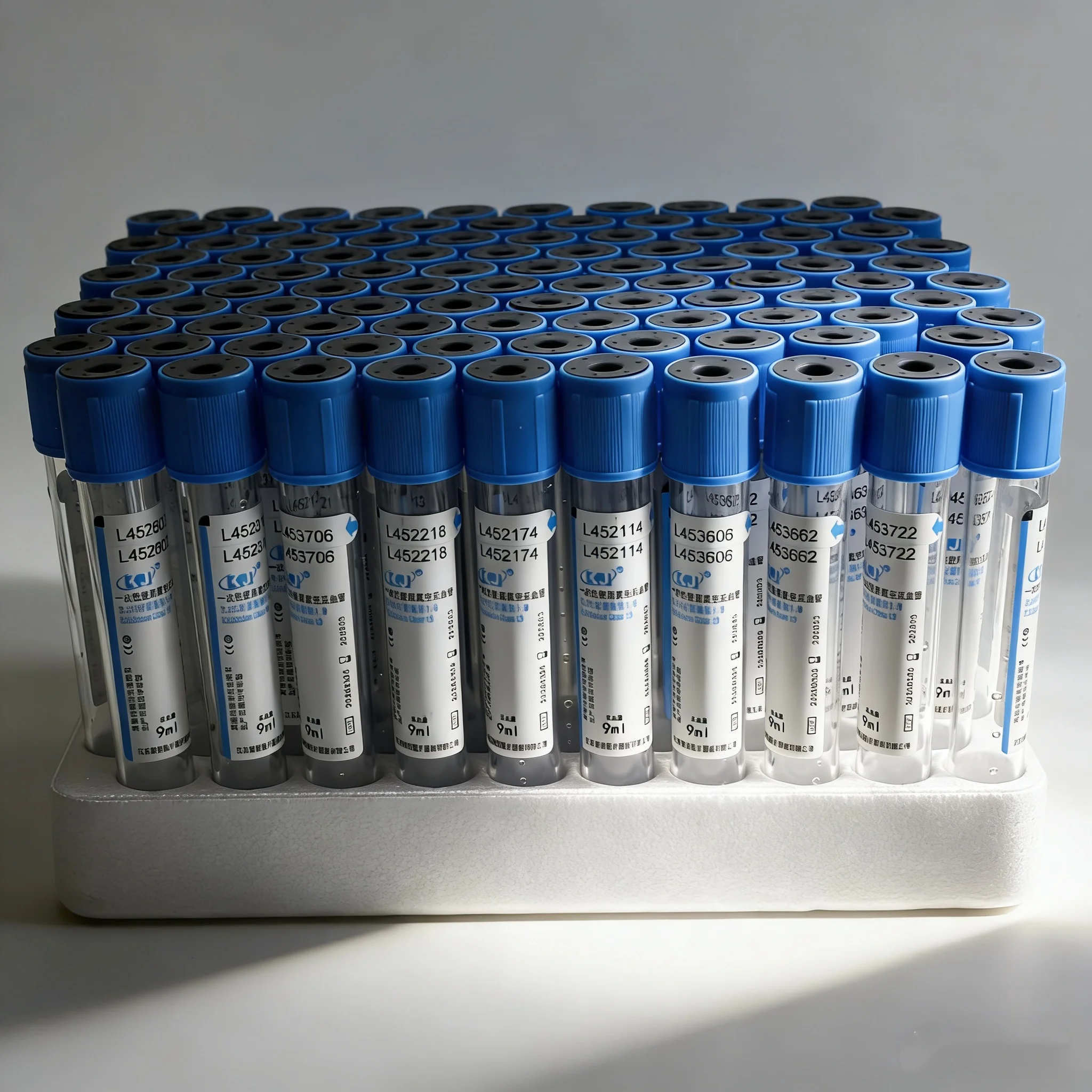 5ml/10ml Disposable Vacuum Blo - Medical Lab Blood Test review and price