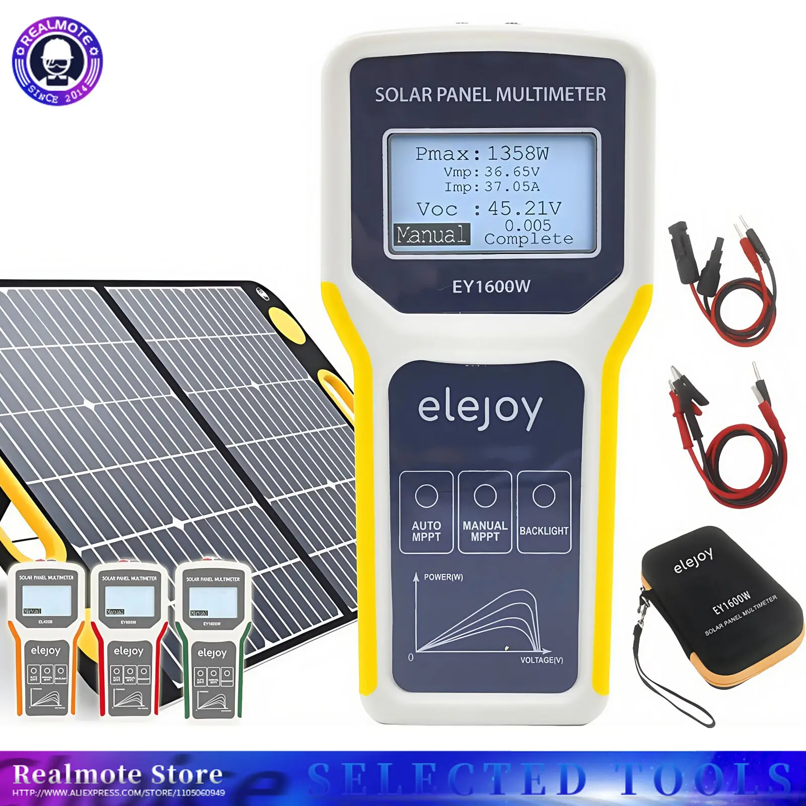 Portable Solar Pane…