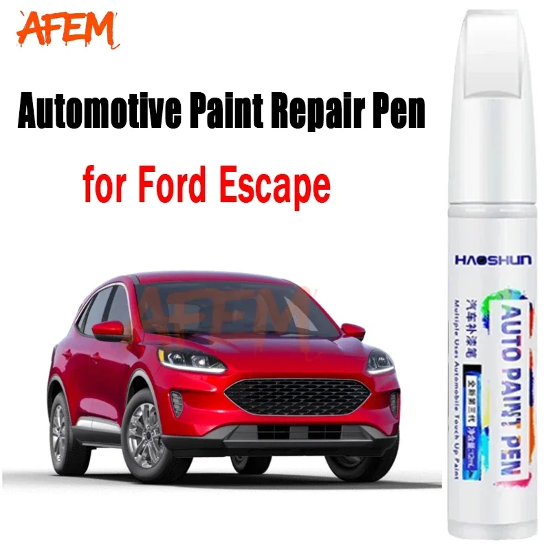 For Ford Escape  Automotive Paint Repair Pen Touch-Up Pen Paint Scratch Remover No color difference Car Paint Care Accessories