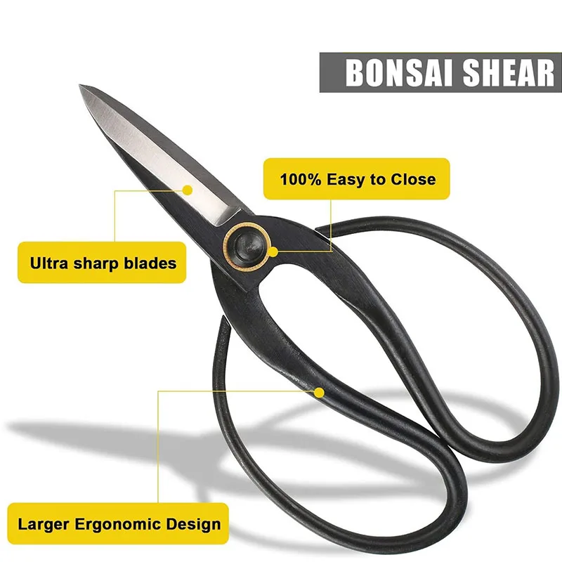 Professional Bonsai Scissors 7.3\
