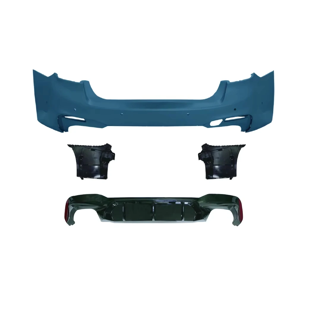 

Front Bumper M5 G30 G38 Fiber Front Grille Front Bumper M5 G30 G38 Black Carbon Fiber Grille