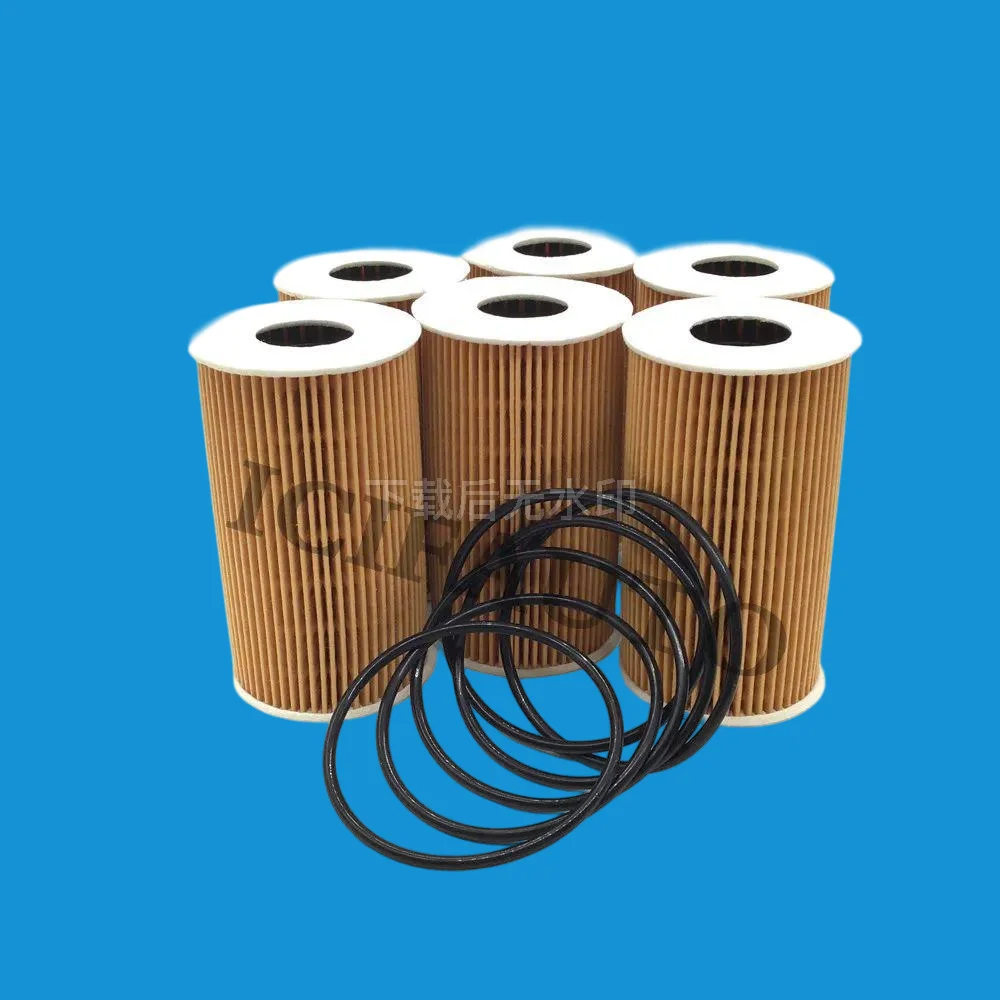 

6x масляный фильтр для Porsche Boxster Cayman Carrera 97-08 OE # OX1281 / 99610722553 / 996 107 225 53