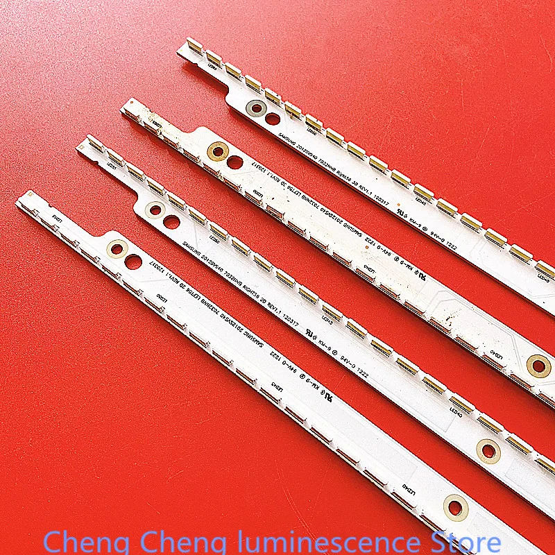 100%NEW FOR  LED L075 SAMSUNG 2012SVS40 7032NNB LEFT56 2DREV1.1 FOR SAMSUNG UE40ES5500  500mm 3V   56LED