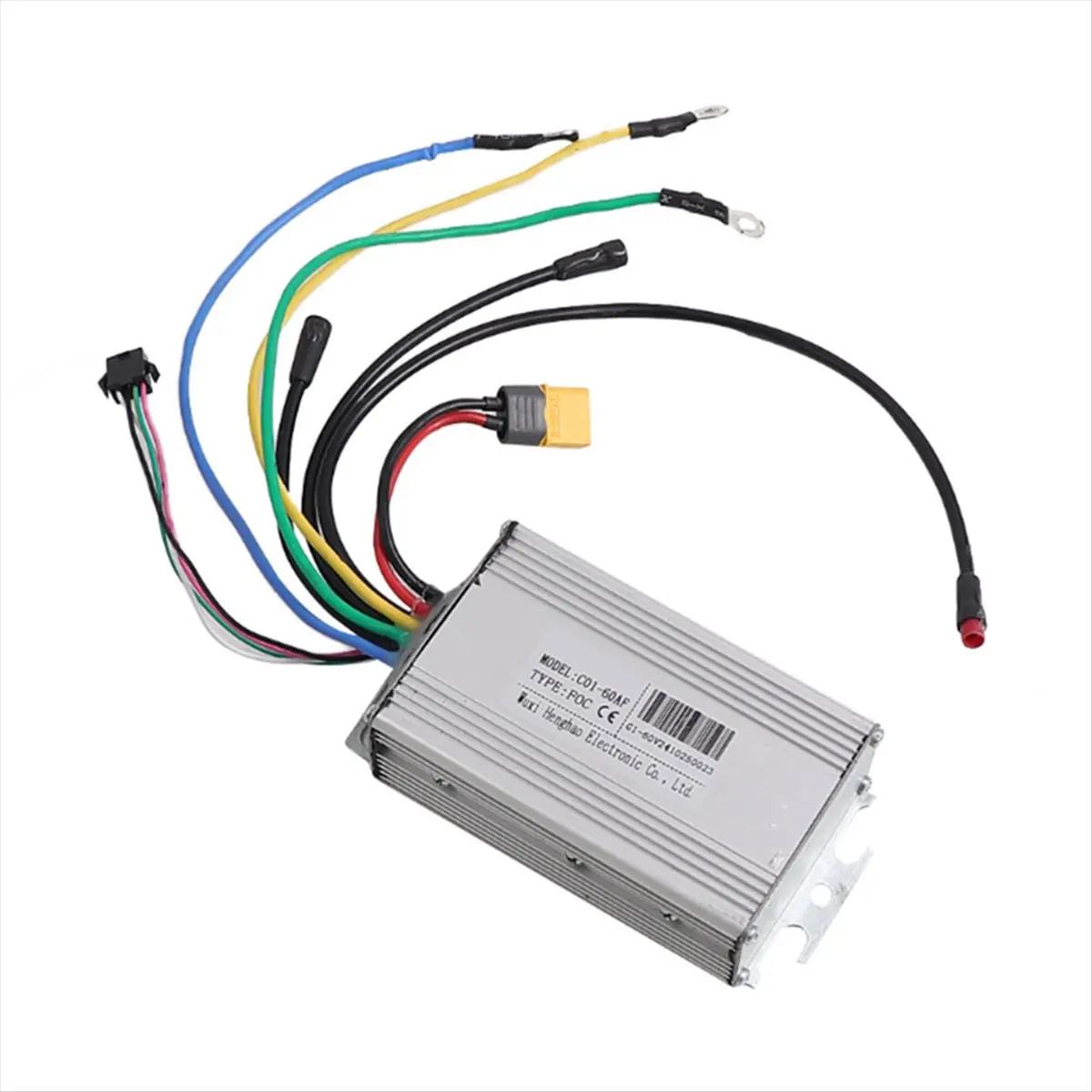 

Для дополнительного контроллера электрического скутера 60 В, обновленные аксессуары, дополнительный контроллер заднего колеса [T34-2026]