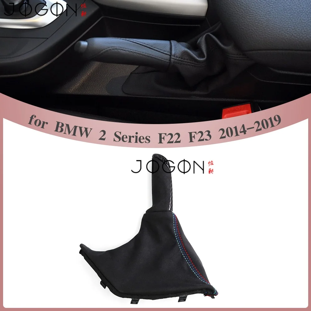 

LHD для BMW F20 F21 F22 F23 2011-2019 карбоновая центральная консоль автомобиля Alanctra, крышка багажника ручного тормоза, сменная накладка, автомобильные аксессуары