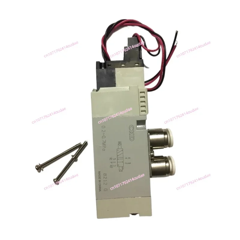 

4GD219-E2C CKD solenoid valve 4GD219-C6-E2C-3