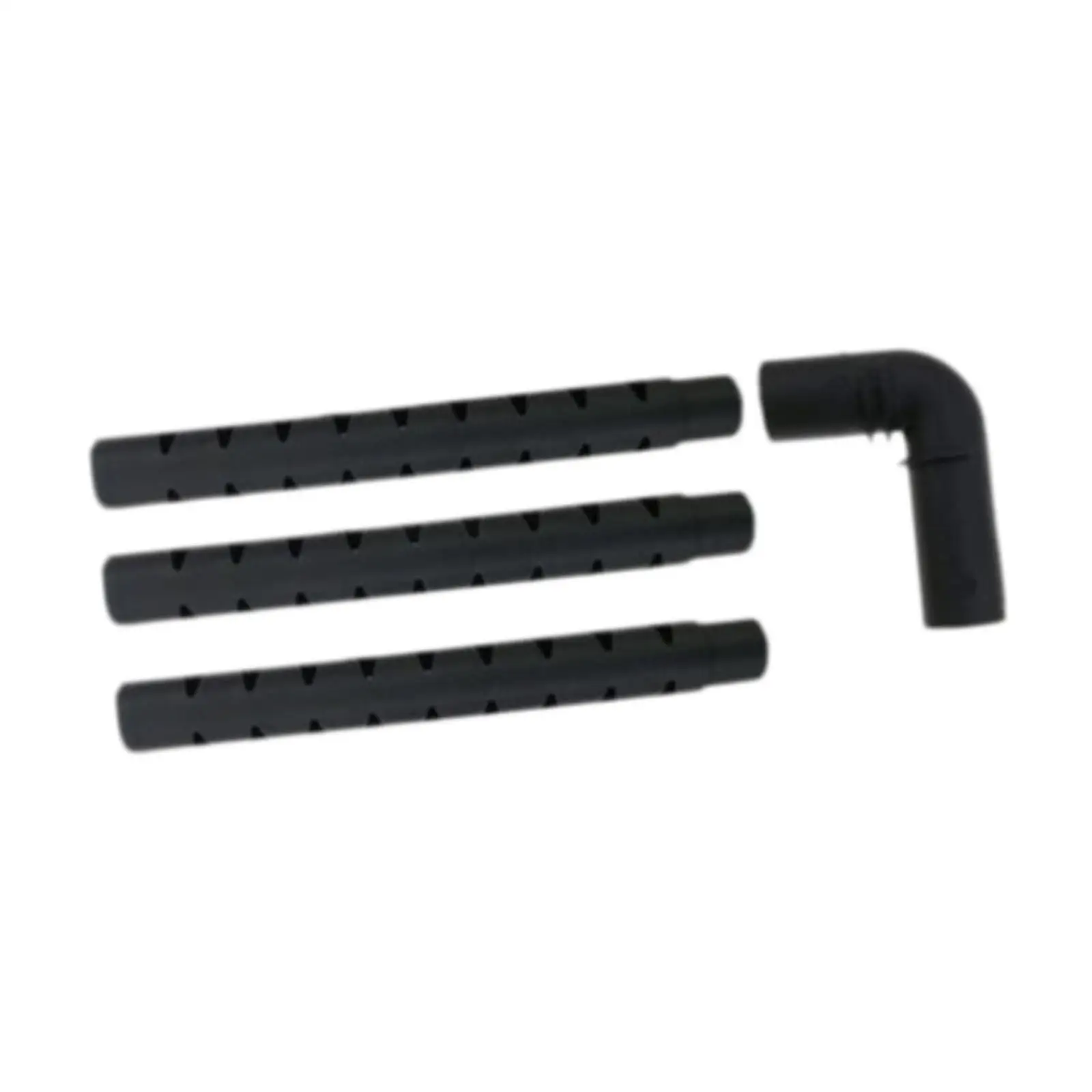 Aquarium External Filter Inlet Tube Adjustable ABS Rainfall Shower Pipe Fish Tank Accessory for Water Circulation System