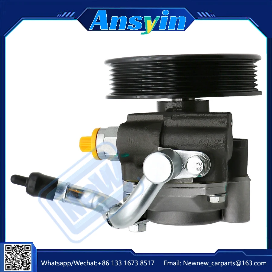 

For 98-02 Chevrolet Prizm Toyota Corolla L4 1.8L Power Steering Pump 44320-02034 94859780 21-5168 29010167 36-215462