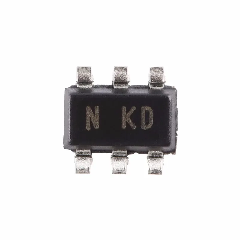 5PCS  MAX4544EUT+T  SOT-23-6