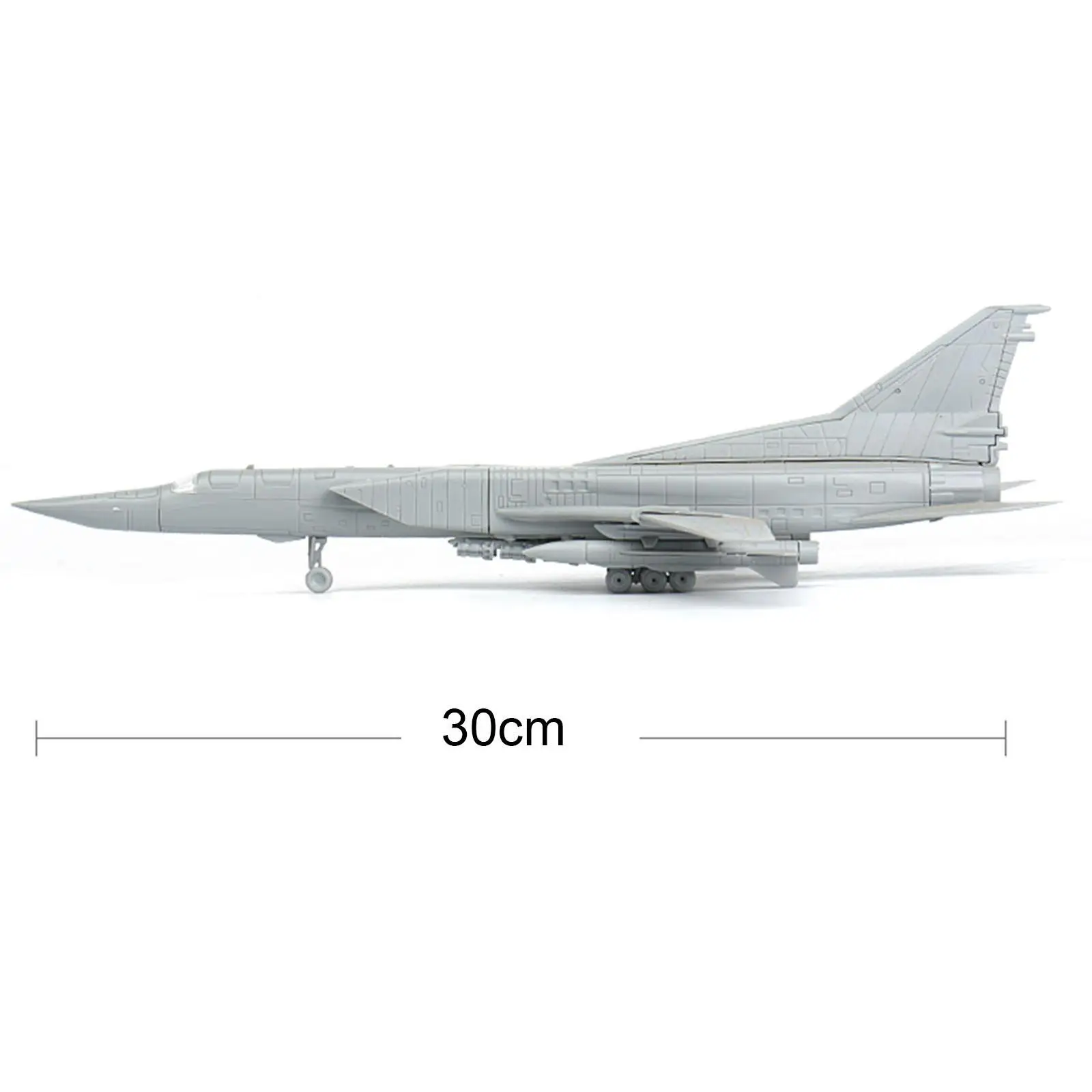 1:144 Aircraft Building Model Souvenir Collection Desktop Decoration with Display Base for Home Bedroom Bar TV Cabinet Office