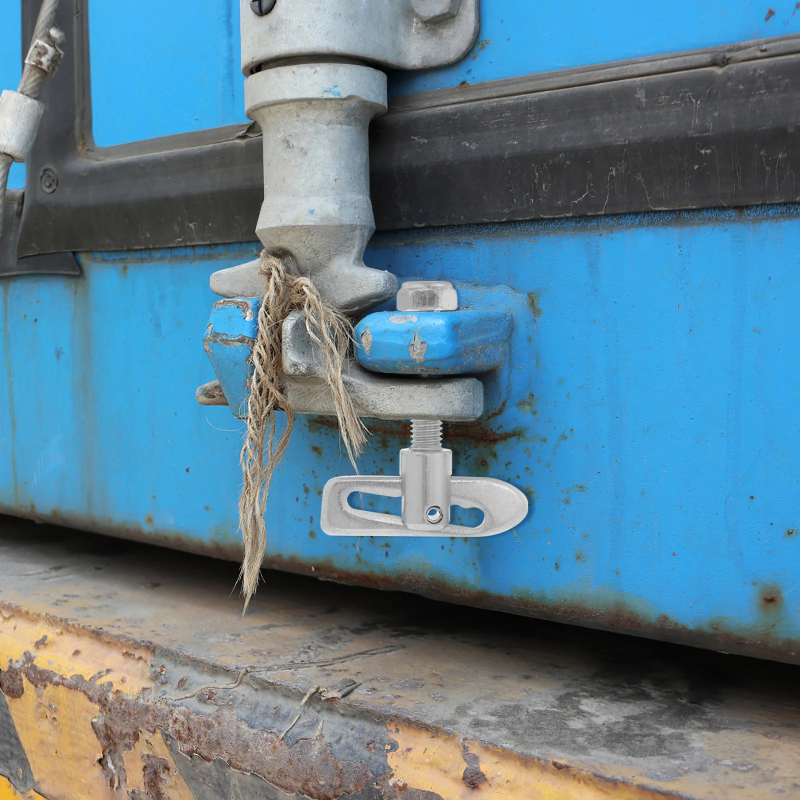 

Trailer Quick Release Lock Pin for Heavy Duty Trailer Parts and Trailer Fasteners for Trailer Locking Devices Trailer Safety Fas