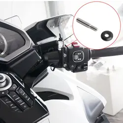Panical Handlebar Accessories Expand Bracket Selfie Stick Action Camera Mount For Honda Gold Wing GL1800 GL1800B F6B 2018-2024