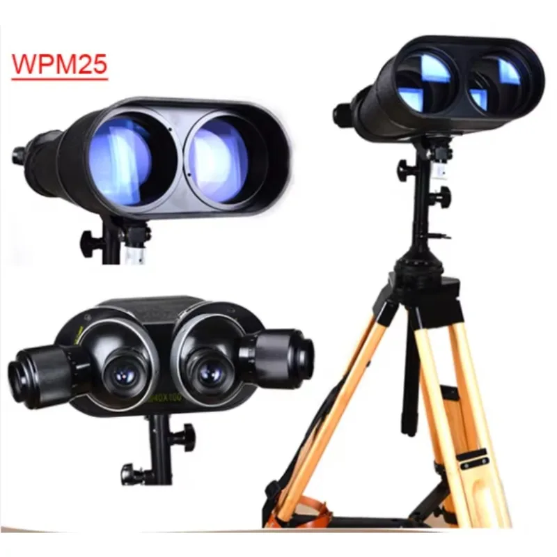 25X/40X Giant Binoculars with 2 Adjustable Eyepieces for Outdoor Viewing