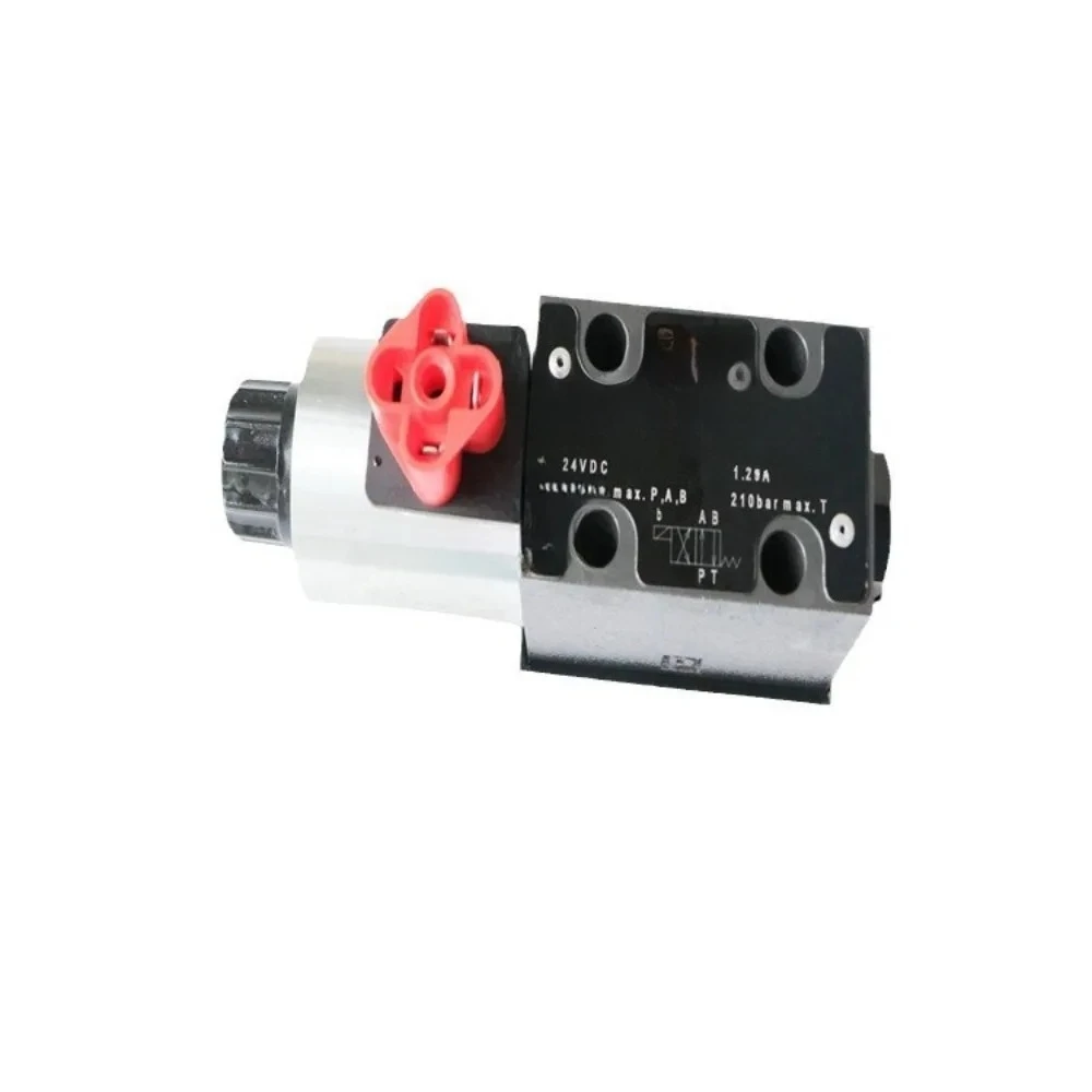 

Two-position four-way directional control valve D1VW002CNJW91,