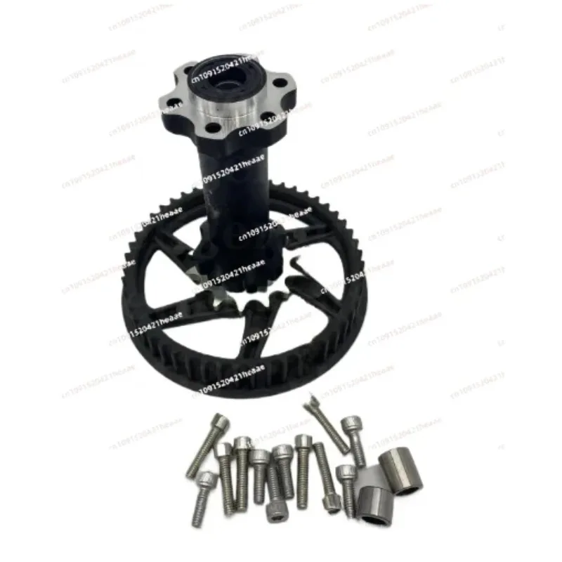 Suitable for original intermediate shaft parts used in central shaft sleeve assembly components