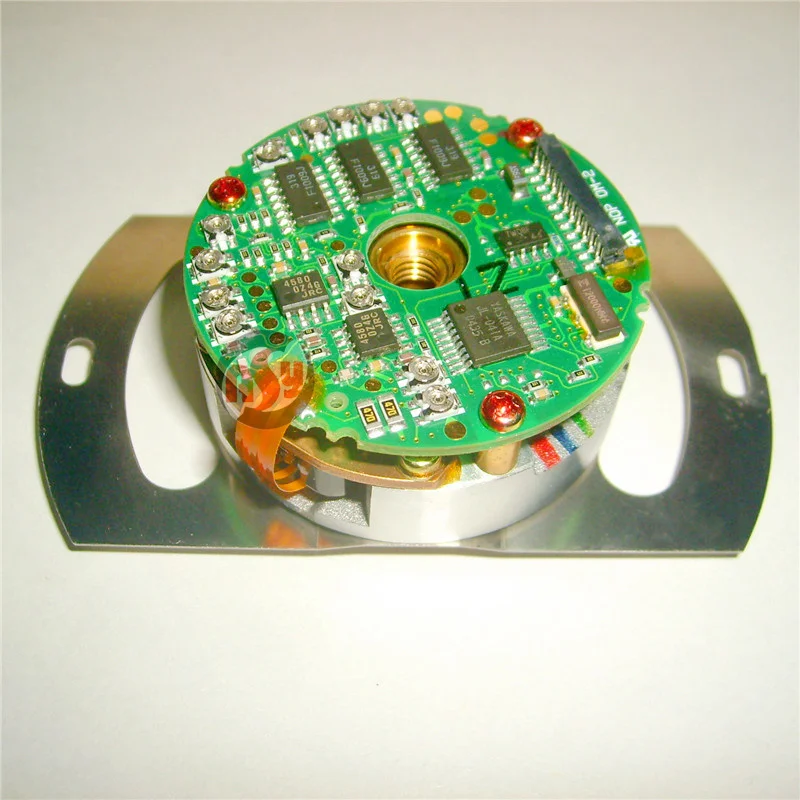 

Encoder UTOPH-40AWM 4096 Pulse Working for SERVO MOTOR SGMS-10A6AB SGMG-13V6W-YG11 SGMS-50A6AB SGMG-30V6W-YG21 SGMG-30V6W-YG31