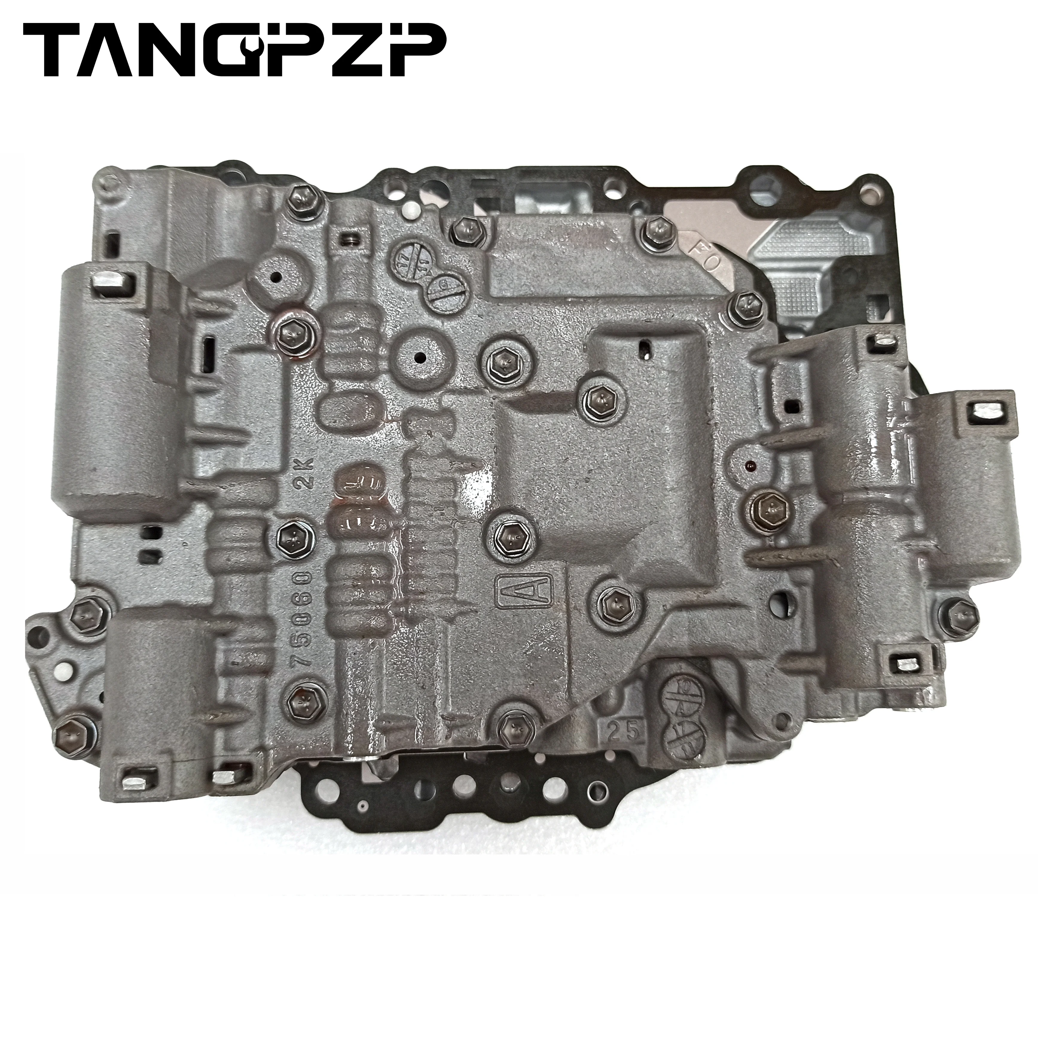 TG-81SC TG81SC Original 8-Speed AWF8F45 AF50 Transmission Solenoid Valve Body For BMW Mini VOLVO