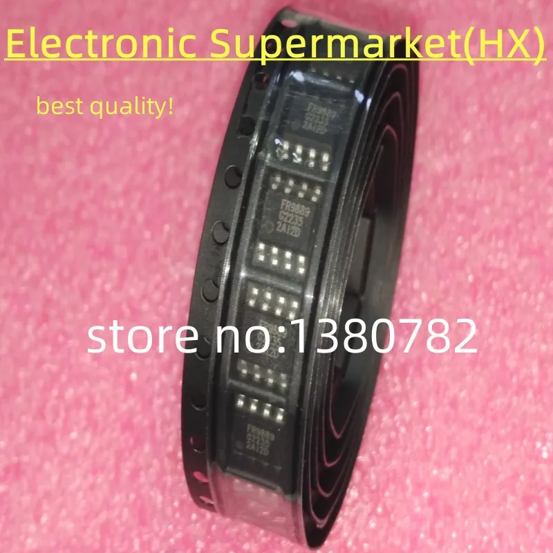 

Free Shipping 10pcs-100pcs FR9889SPCTR FR9889 SOP-8 New original IC In stock!