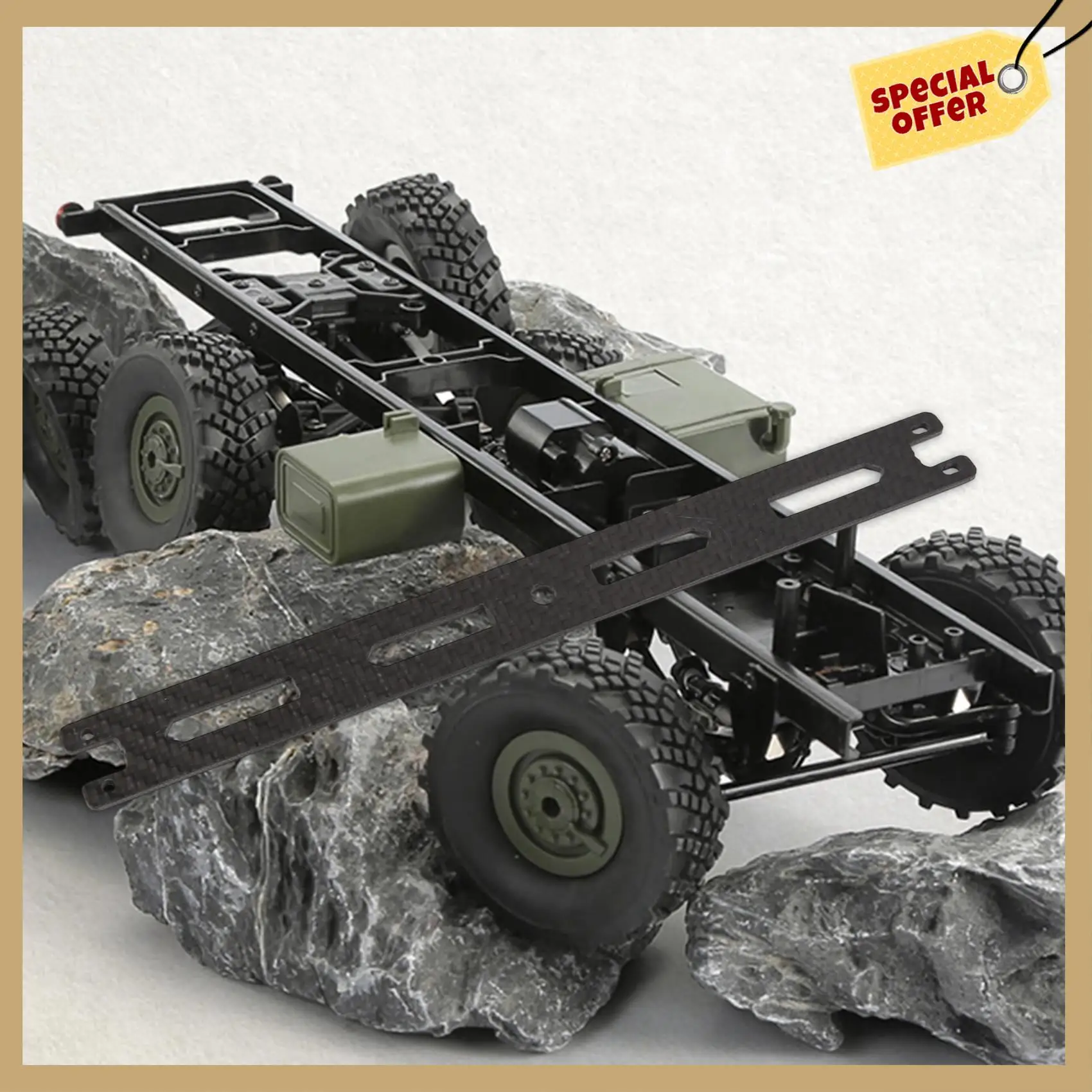 

Стабильная пластина второго этажа из углеродного волокна для Tamiya TT02 TT02B TT-02 TT-02B 1/10, детали для обновления радиоуправляемого автомобиля, аксессуары