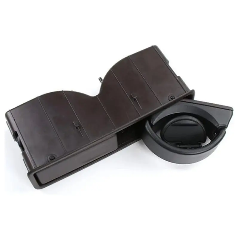 

Car Rear Armrest Drink Holder For Mercedes Benz W205 C GLC Class 2014-2019 A0998100113 Rear Armrest Cup Holder