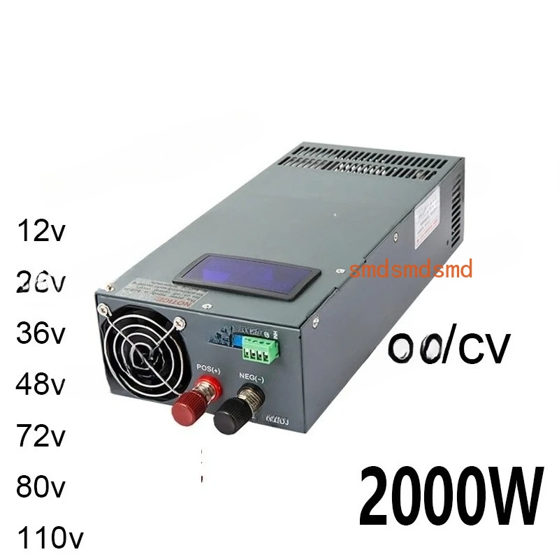 2000W Power Supply …