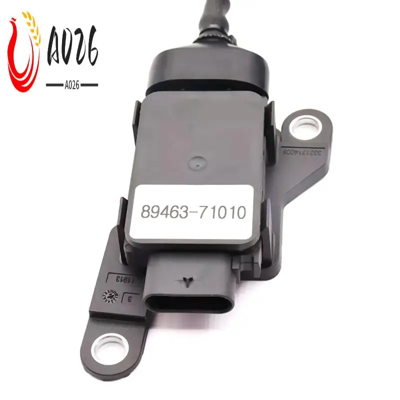 

A026-89463-71010 New Nitrogen Oxide Nox Sensor 89463-71011 For Toyota Hilux 3B 3C 3D 2.5 2.8 Turbo Diesel 2019-2023