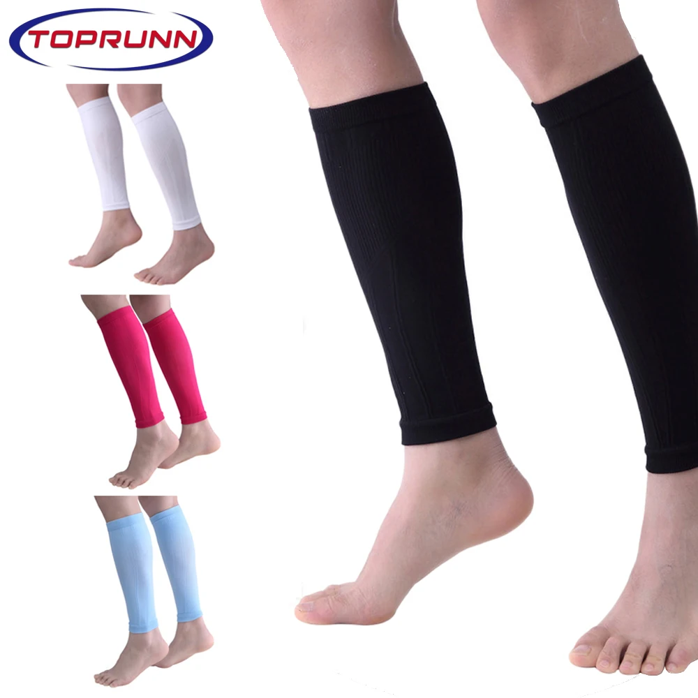 

1Pair Calf Compression Sleeves,Relief Calf Pain,Calf Support Leg for Recovery,Varicose Veins,Shin Splint,Running,Cycling,Sports