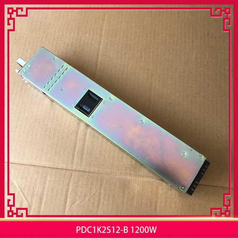 PDC1K2S12-B 1200W For Huawei Intrusion Prevention NIP6620E System DC Power Module 02312DVC