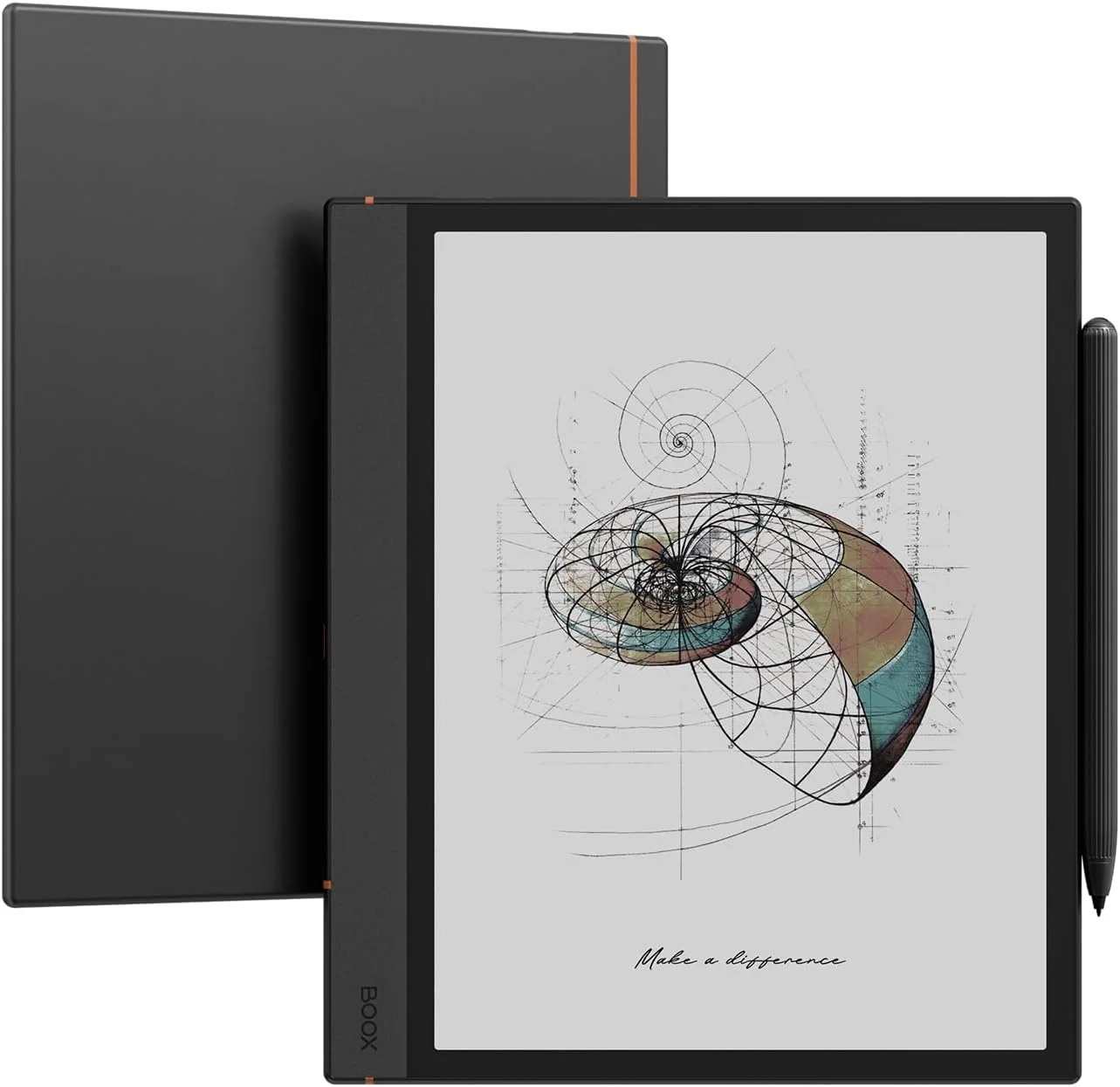 BOOX Tablet Note Air 4 C Bundle 6G 64G E Ink Tablet Color ePaper Notebook