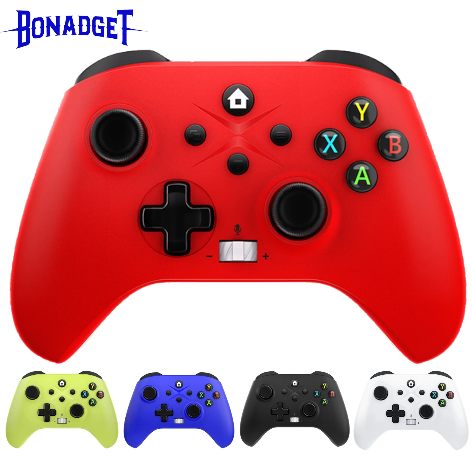 Wireless Gamepad Fo… - image