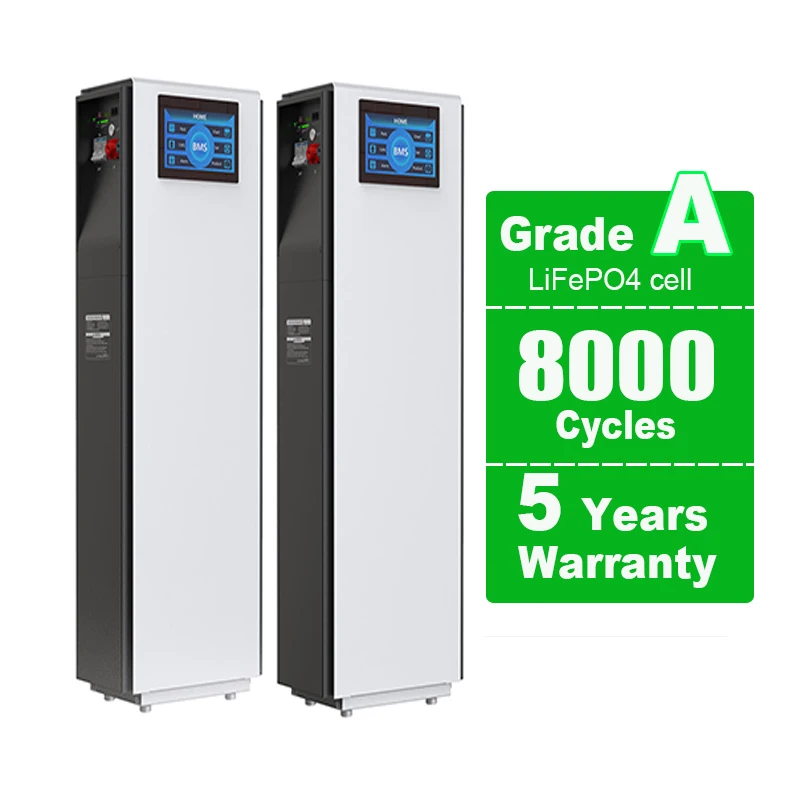 

HF Home Use Rechargeable Solar Energy System Lithium Iron Battery Pack 48v 51.2v 280AH 314AH LIfepo4 Battery For Residential